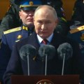 Путин: Никоме нећемо дозволити да нам прети, наше стратешке снаге увек у приправности