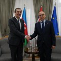 Premijer Vučević primio ambasadora Azerbejdžana: Beogradu izuzetno znači principijelni stav po pitanju Kosova i Metohije…