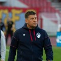 "Очекујем добру атмосферу": Тренер Милојевић пред меч са Војводином