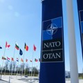 "Zaustavite američki imperijalizam!" Haotično u Vašingtonu uočio NATO samita