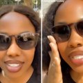 "U Srbiji sam prvi put namazala kremu za sunčanje!" Afrikanka iz Ugande u šoku zbog vrućina u Srbiji: "Topim se, ljudi…