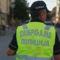 Saobraćajna policija oduzela 188 vozila