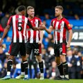 Brentford pobedio Kristal Palas: Visa dvostruki strelac!