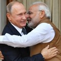 Putinov saradnik putuje u Kijev: Lider Indije Narendra Modi u poseti Ukrajini nekoliko nedelja nakon osuda zbog zagrljaja u…