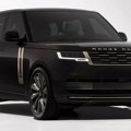 Range Rover SV Ranthambore Edition