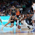 „Suspendovani“ Kampaco smirio Partizan u Madridu!