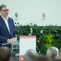 Vučić se oglasio nakon otvaranja Posebno sam srećan... (video)