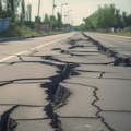 Snažan zemljotres od 6,3 stepeni FOTO