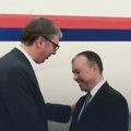 Vučić otkrio detalje sastanka sa predsednikom Azerbejdžana: "Prijateljski odnosi dva naroda" (VIDEO)