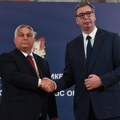 Srbija i Mađarska potpisale više sporazuma, Vučić i Orban političku deklaraciju