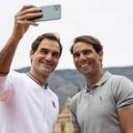 Federer Nadalu: Učinio si svet tenisa ponosnim