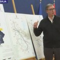 Vučić u javnom obraćanju: Penzioneri prvi dobijaju povišicu od 10,9 odsto