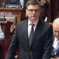 Milenko Jovanov: Trudićemo se da parlament funkcioniše normalno,opozicija neka pokaže kakvi su