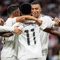 Real preuzeo prvo mesto: Madriđani ubedljivi protiv Las Palmasa