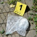 U dvorištu kuće krio 106 grama kokaina