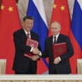 Na snazi rusko trodnevno primirje, Putin i Si u Kremlju; Zelenski: Parada cinizma i laži