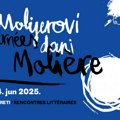 Počinju "Molijerovi dani": Druženje sa francuskim piscima u nekoliko srpskih gradova