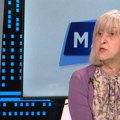 Rektorka Univerziteta umetnosti: Veliko je pitanje da li su razgovori Vlade i univerziteta iskren dijalog (VIDEO)