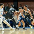 Partizan u polufinalu ABA lige: Crno-beli posle velike borbe pobedili Spartak (foto)
