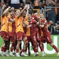 "Dupla kruna" za Galatasaraj - golman Muslera zatresao mrežu za kraj VIDEO