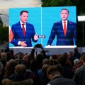 Debata bez pobednika, a izbori pred odlukom: Tšaskovski u blagom vođstvu u Poljskoj