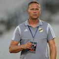 Čukarički ne menja trenera, Milan Lešnjak ostaje na klupi Brđana
