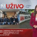 Gledajte UŽIVO Dan uživo: Zaboravili što je Vlada pala