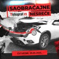 Umro vozač koji je kolima udario u drvo u Trbušanima kod Čačka: Napravio grešku koja ga je koštala života!