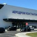 Aerodrom Konstantin Veliki: Više putnika nego lani, sezonske linije u junu najavljuju bolju godinu
