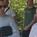 Miloš Jovanović u poseti Vlasotincu