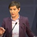 Brnabić: Nastavlja se akcija hapšenja da bi se sprečilo krvoproliće i atentat na Vučića