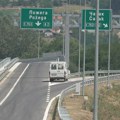 KRAJ! Ovako izgleda deonica auto-puta od Pakovraća do Požege: Testiraju se tuneli Laz i Munjino brdo (VIDEO)