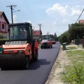Izmena režima saobraćaja Popravlja se kolovoz na teritoriji mesnih zajednica Ledinci i Sremska Kamenica