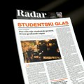 Četvrti broj Studentskog glasa: Zeleno svetlo za budućnost