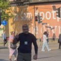 (VIDEO) Šta Marko Kričak, komandant Jedinice za zaštitu određenih ličnosti, radi na rasklanjanju blokada?
