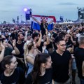 Hrvatska veliča ratne zločine i priziva novi rat, EU ćuti: Reakcija iz Beograda na Tompsonov koncert