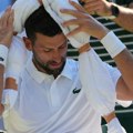 Evo šta je sve Novak Đoković izgubio, ali i zaradio porazom od Sinera u polufinalu Vimbldona