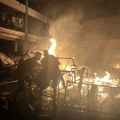 Najmanje 34 Palestinaca ubijeno u izraelskim napadima