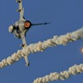 Prvi put posle 37 godina od uvođenja u upotrebu: Švedski Gripen učestvovao u borbenim dejstvima