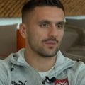 Ništa od srpskog rekordnog transfera! Šok, Zvezda odustala od Dušana Tadića!