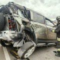 Preživeo pad sa litice u Land Roveru: Sada tvrdi - bezbednost je postala luksuz FOTO