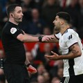 Skandal veka u humskoj: Englez kojeg je Aleksandar Mitrović hteo da bije iz VAR sobe dosudio penal Škotima