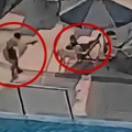 Snimak trenutka kada je upucan marko Ljubiša Kan! Prišao mu sa leđa i hladnokrvno povukao obarač: Otkriveno sa kim je bio…