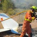 Tragedija u Španiji: Srušio se avion, poginule dve osobe (foto)