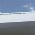 Infrastrukture železnice Srbije: Sanirana pukotina na potpornom zidu na pruzi kod Čortanovaca