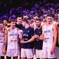 Kakvog kapitena Srbija ima - dugo će se pričati o bogdanovom potezu posle pobede! Nikola će ovo ceo život pamtiti!