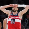 Glavobolja za Tristana: Vukčević dobija konkurenciju u NBA, minutaža ugrožena