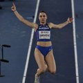 Milica Gardašević treća na mitingu Dijamantske lige u Briselu