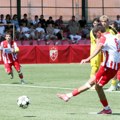 Partizan do pobede iz penala u petom minutu nadoknade