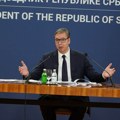 "Ovo su najniže kamate u istoriji Srbije": Aleksandar Vučić predstavio nove mere o kreditima